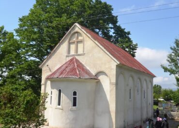 რა უნდა ვიცოდეთ ფოთისა და ხობის ეპარქიაზე?