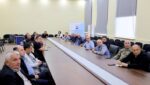 წვევამდელთა ეროვნულ სამხედრო სამსახურთან დაკავშირებულ ცვლილებებზე საინფორმაციო შეხვედრა გაიმართა
