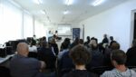 დასაქმების ხელშეწყობის სახელმწიფო სააგენტოს ორგანიზებით, ხობში მობილური ჯგუფების სამუშაო შეხვედრა გაიმართა